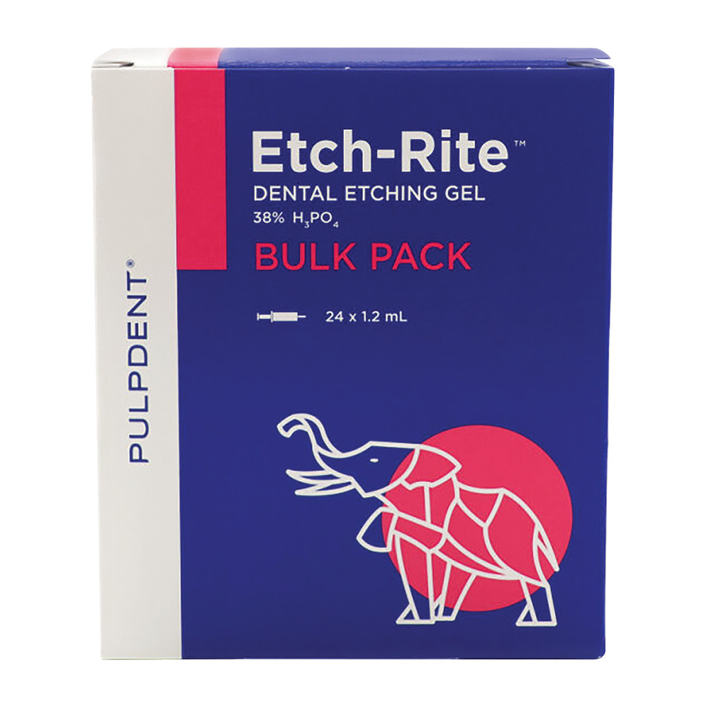 Pulpdent Etch-Rite (Bulk Pack)