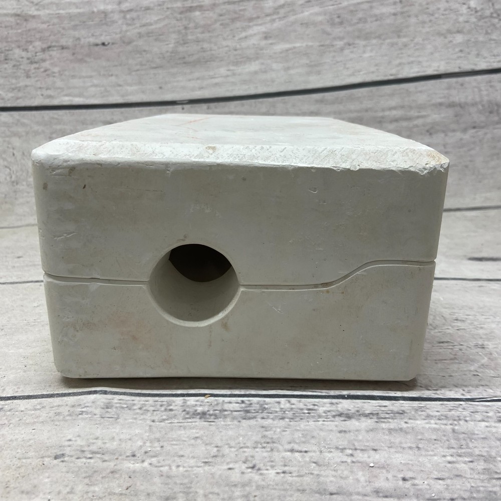 Cramer Ceramic Casting Mold Skaters Couple Figurine #CM-303