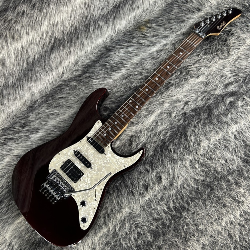 Combat Custom Model ST Type w/soft case USED