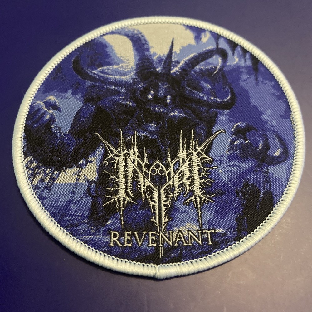 INFERI Revenant Woven Sew On Patch