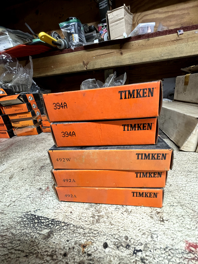 TIMKEN  394a     ''''''''''''''''"READ THE LISTING PLEASE"'''''''''''''''.    9W