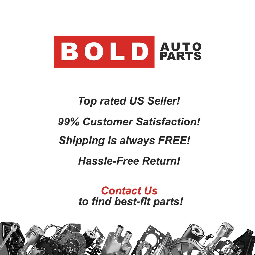 MOOG Front Right Lower & Left Lower Control Arms Set For 95-04 Tacoma PreRunner