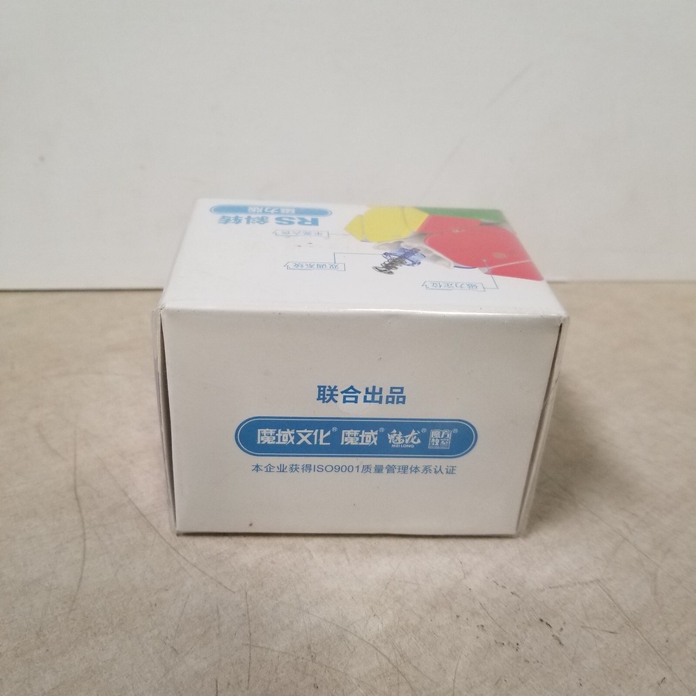 MOYU RS SKEWB M STICKERLESS