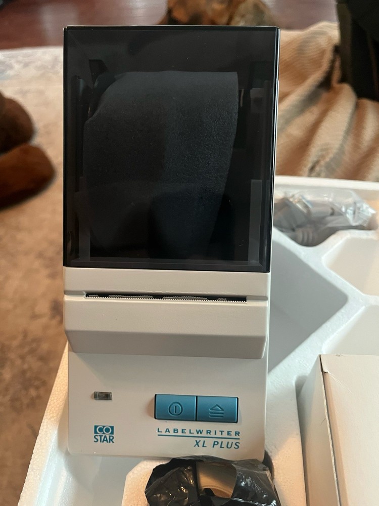 Co Star Label-writer XL Plus Model # 60855