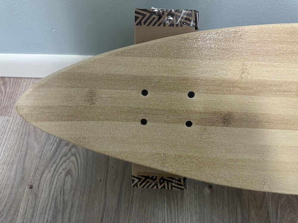 Magneto Kicktail Longboard, 44"