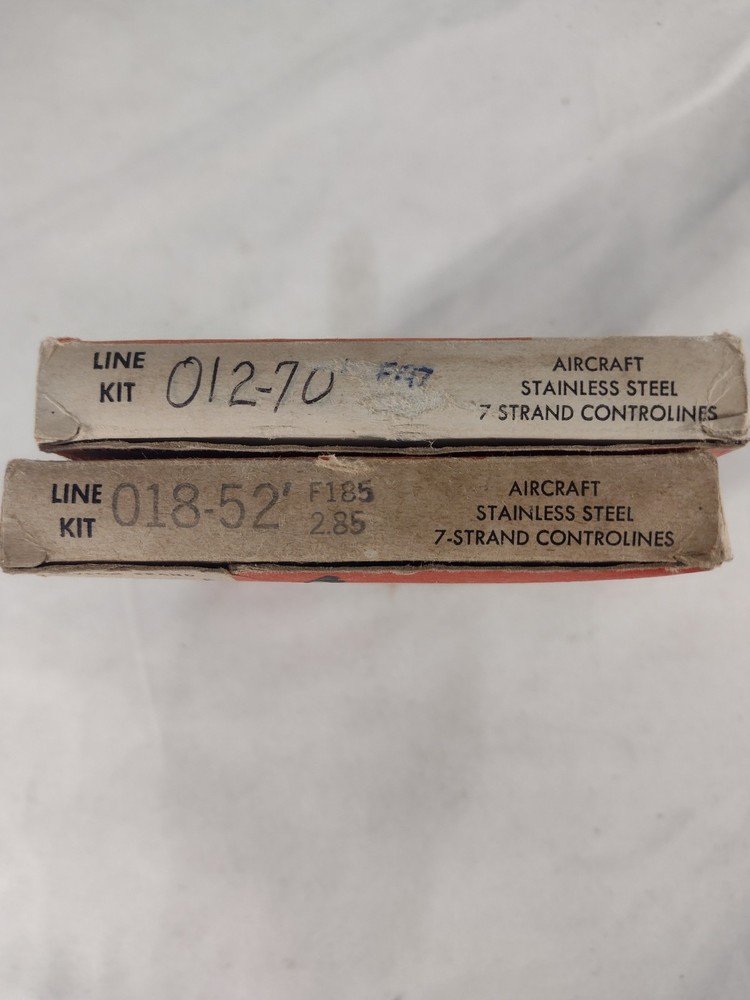 Pylon Brand Model Airplane Control Lines