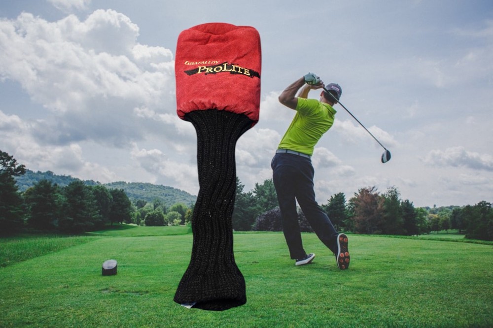 grafalloy prolite head cover Golf club