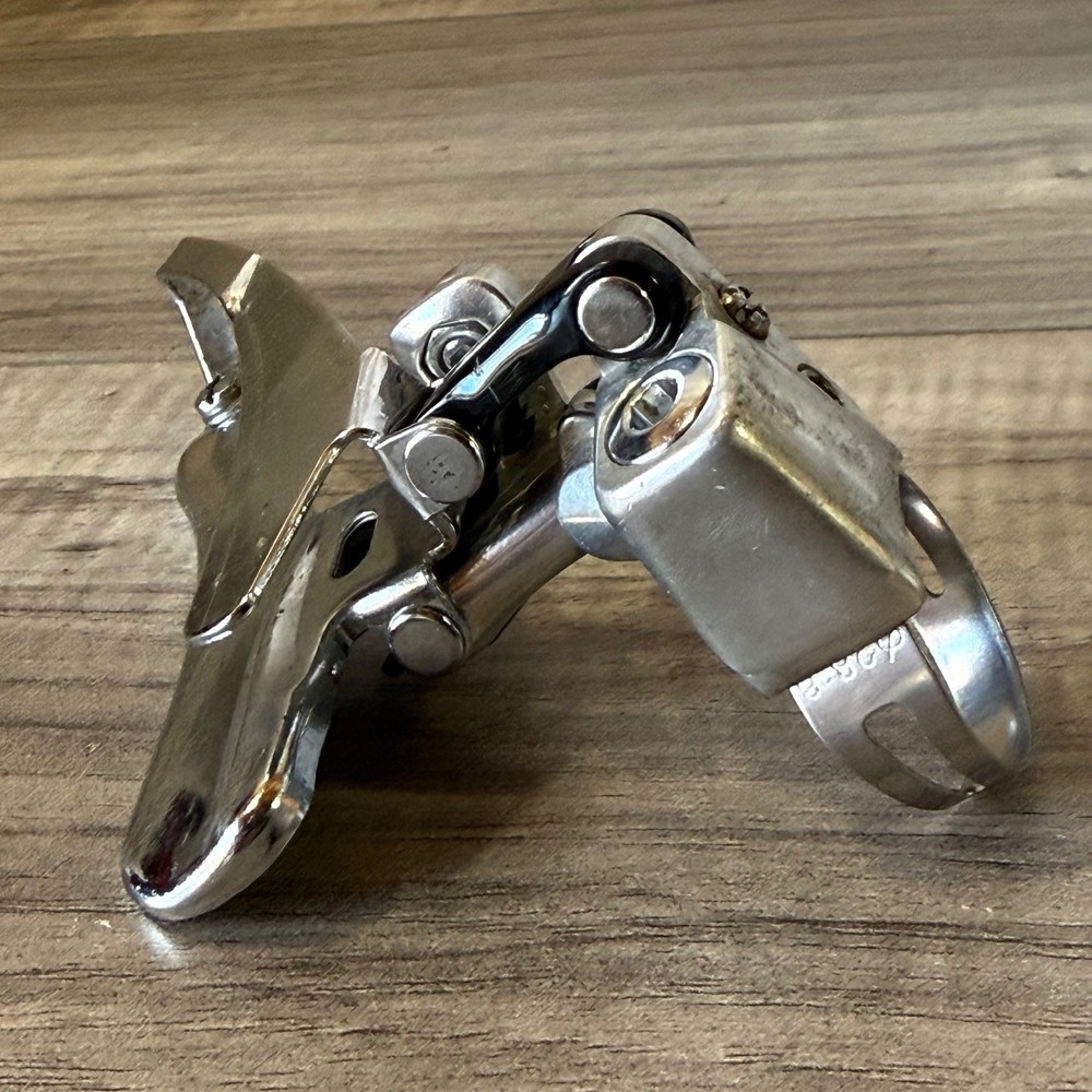 Shimano Deore DX FD-M651 28.6 Front Derailleur Top Pull
