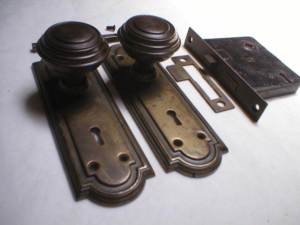 Antique Door Hardware