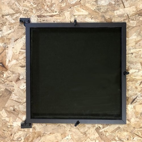 Deer Blind Window/Aluminum Hunting Blind Window
