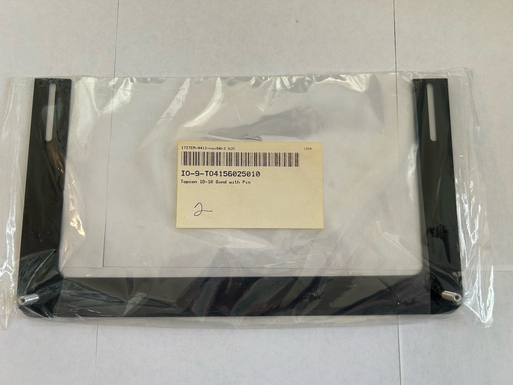 Topcon ID-10 Band With Pin