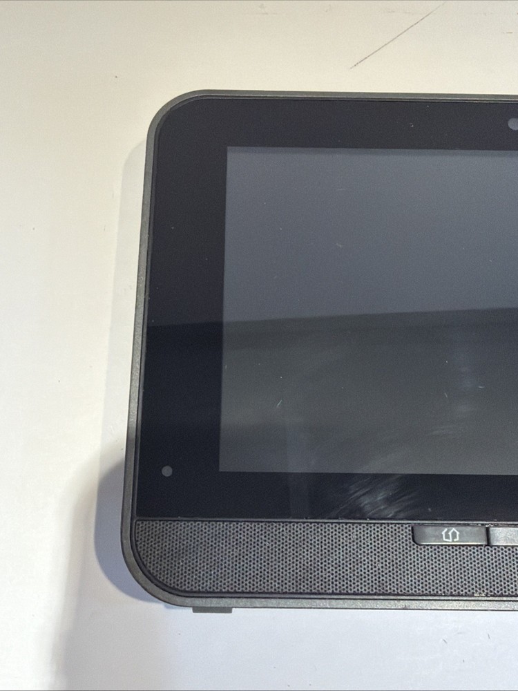 Xfinity Home Touchscreen Controller Model TCA203COMG Intertek 400367