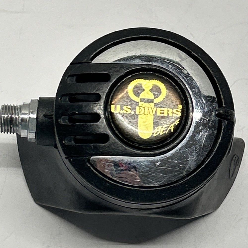 U.S. Diver Sea 4 Second Stage Regulator. Needs Service.