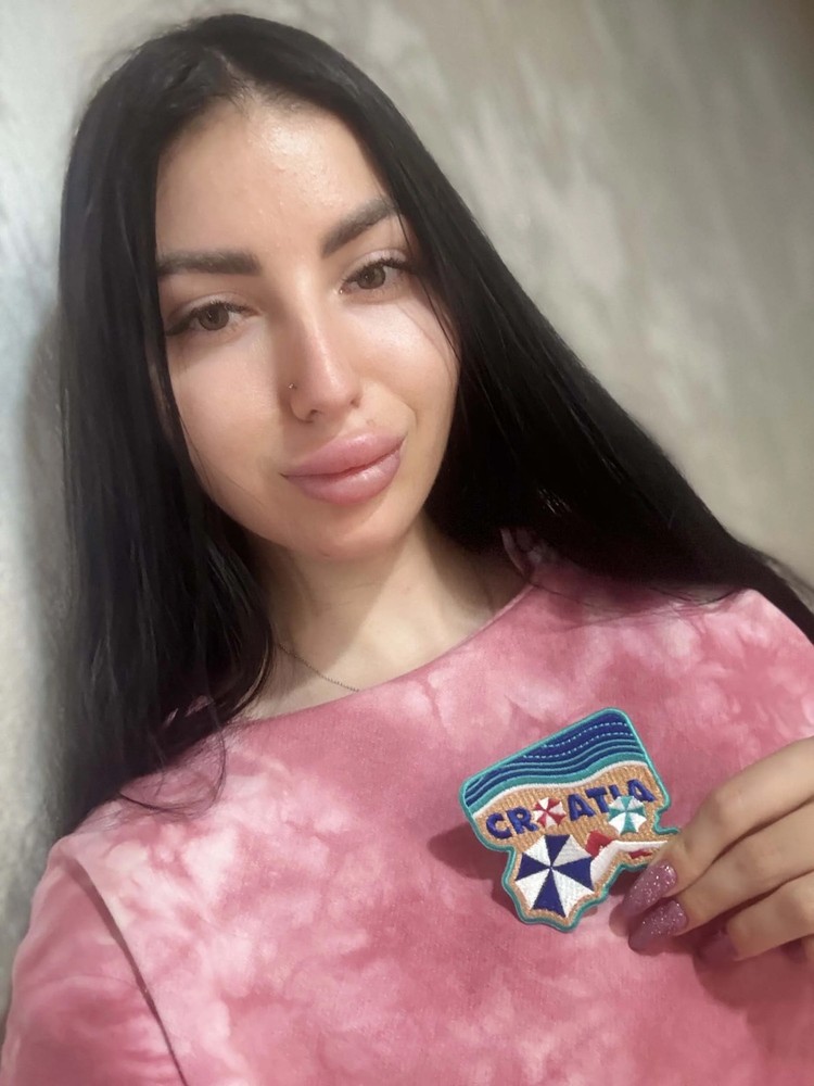 Croatia Patch