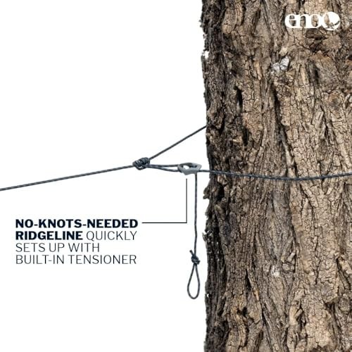 Talon Hammock Organizer - Hanging Organizer for Camping & Backpacking