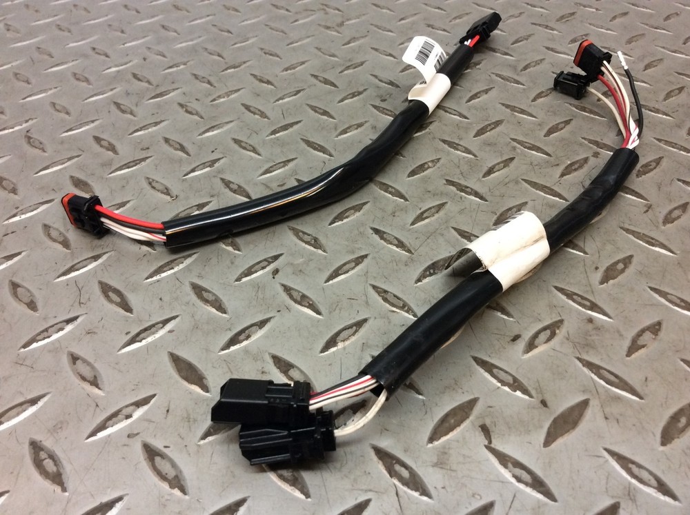 14-24 Harley Davidson Touring Electra Left Hand Control Switch Pack 69200034