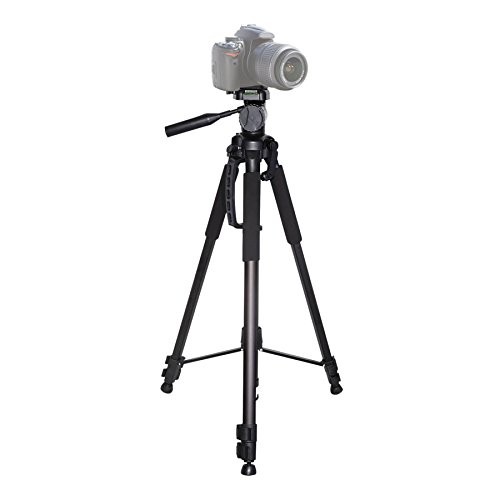 72" Full Size Heavy Duty Universal Camera Video Tripod