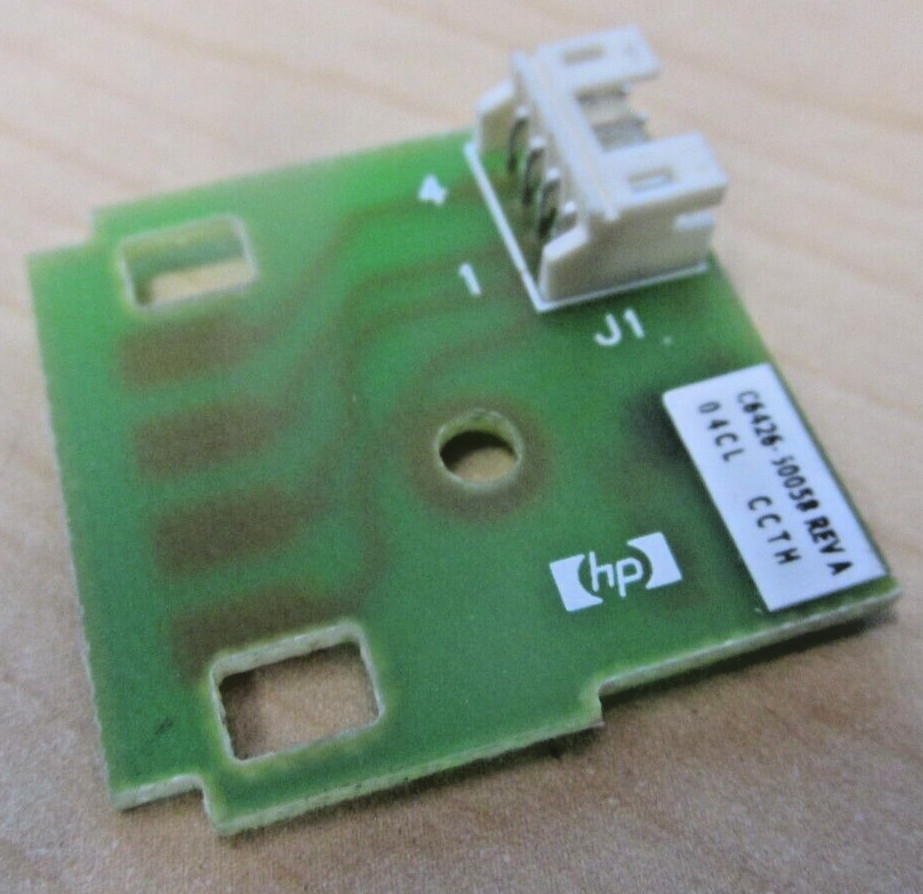 Deskjet Inkjet Printer Connector Board C6426-50058