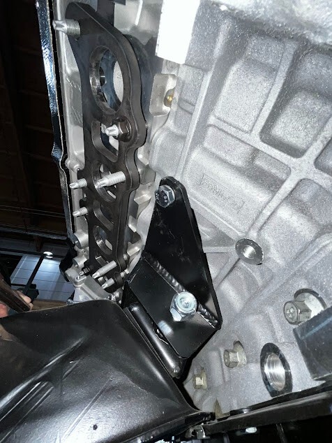 2024 Generation 4 Coyote Motor Custom Exhaust Header Flange Set