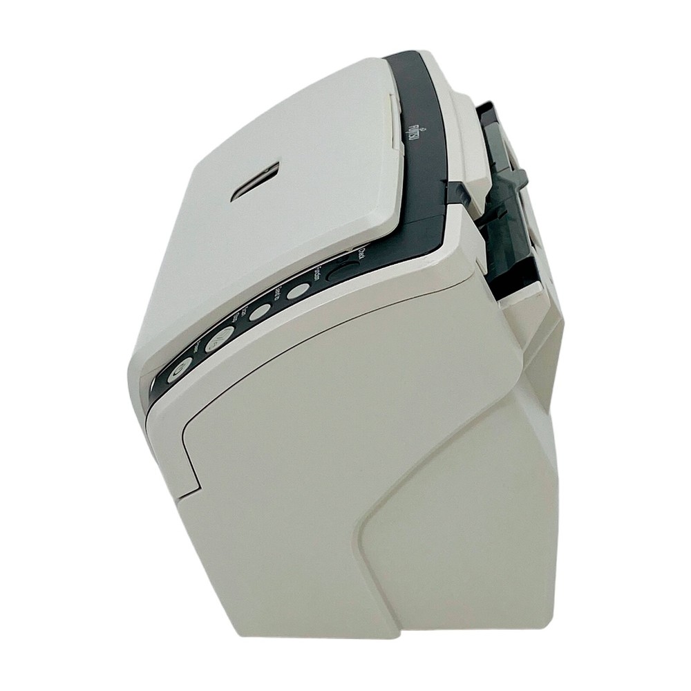 Document Pass-Through Duplex High Speed USB Scanner for Office Work w/Bundle