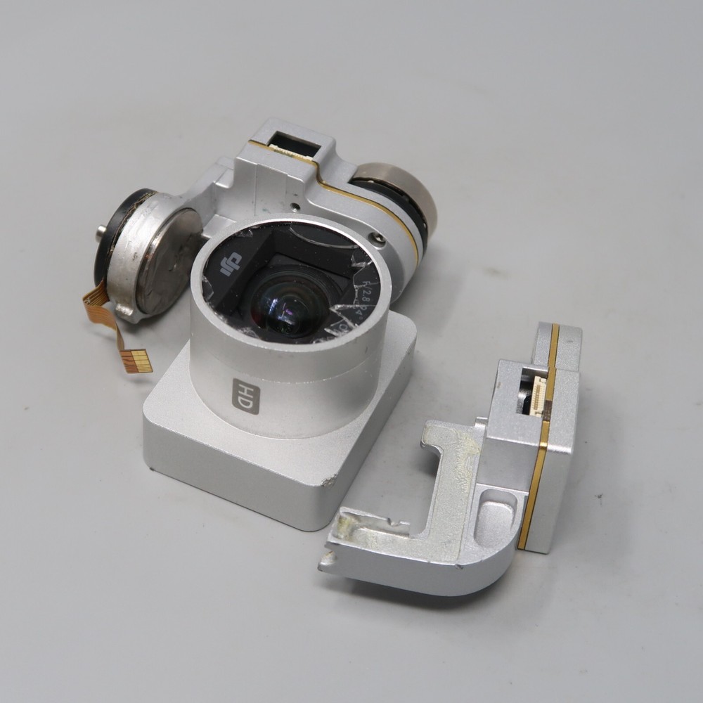 DJI Phantom 3 Advanced Camera -- Damaged & Untested