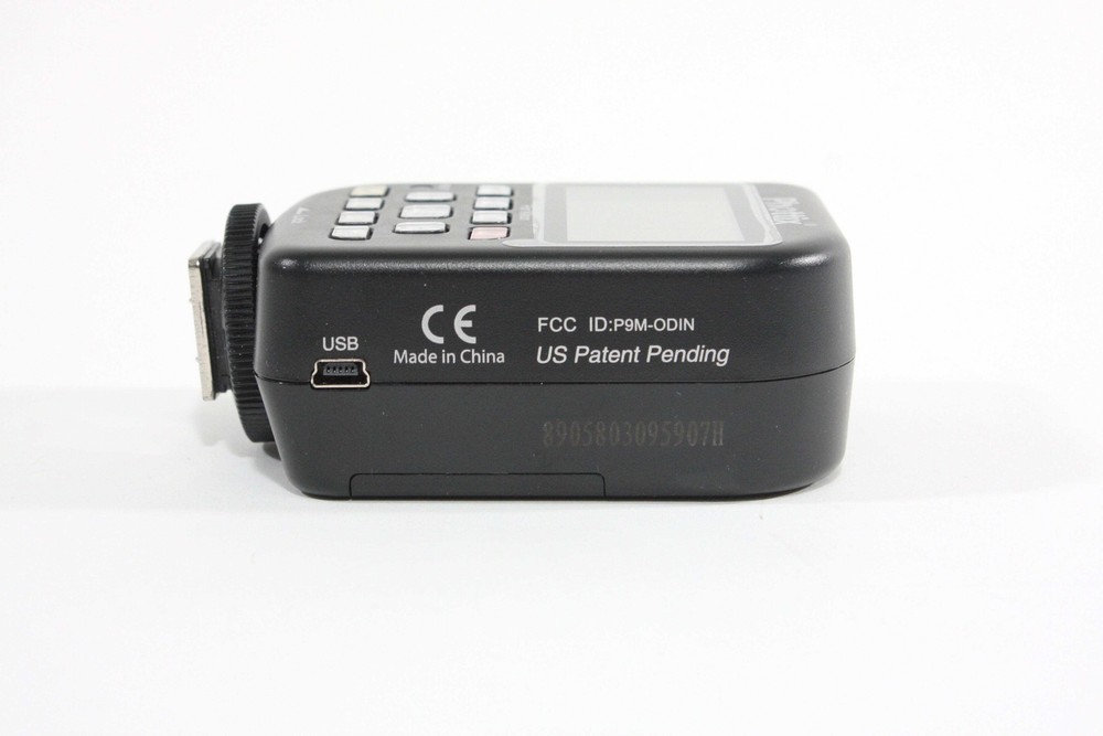 Phottix Odin TTL Wireless Trigger Transmitter for Nikon