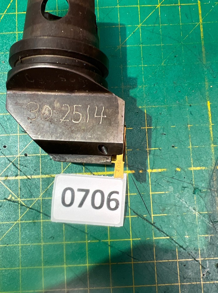 KENNAMETAL KM50 MTVOR MODULAR THREADING HEAD