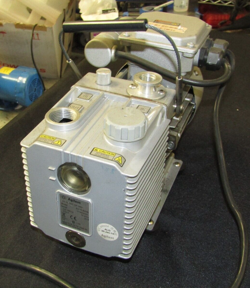 Agilent G3170-80048 Rotary Vane Pump