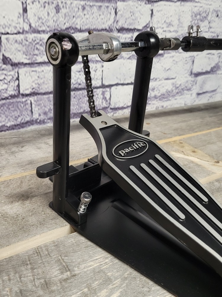 PDP/Pacific Double Bass Drum Pedal