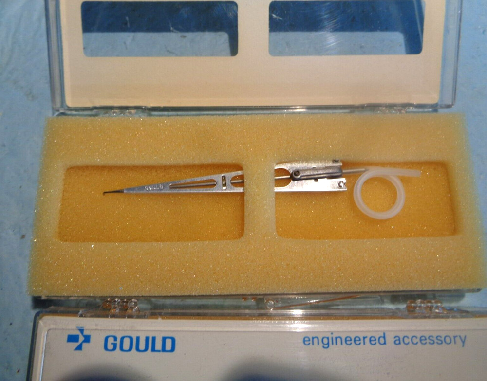 One New In Box Gould # 11-2823-31 Chart Recorder Pen / Plotter Pen Assembly