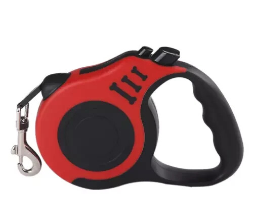 Automatic Retractable Dog Leash Pet Collar Automatic Walking Lead