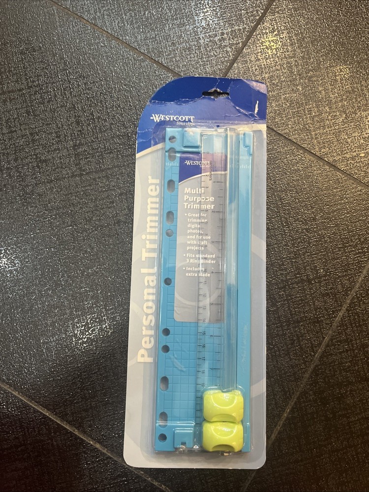 Westcott Multi Purpose Paper Trimmer