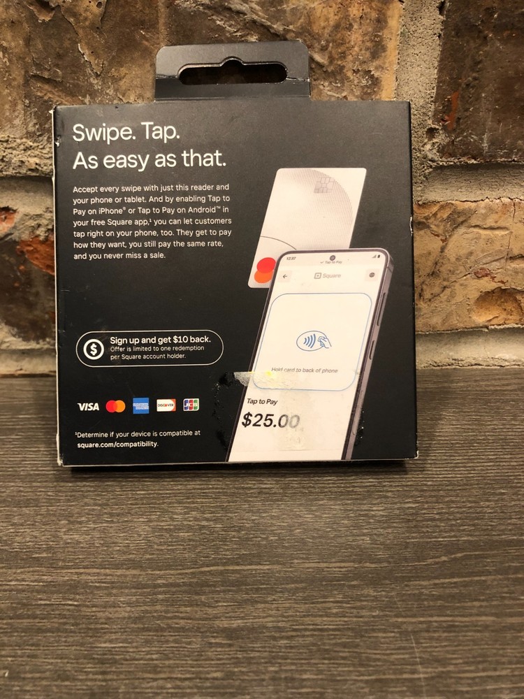 Credit Card Reader Chip Machine for magstripe (USB-C)