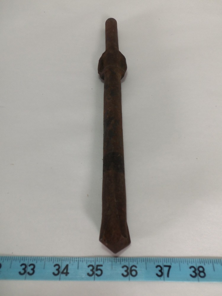 Heavy Duty Bit for Air Pneumatic Jack Hammer Tool Phillips Head Type 12-1/4"