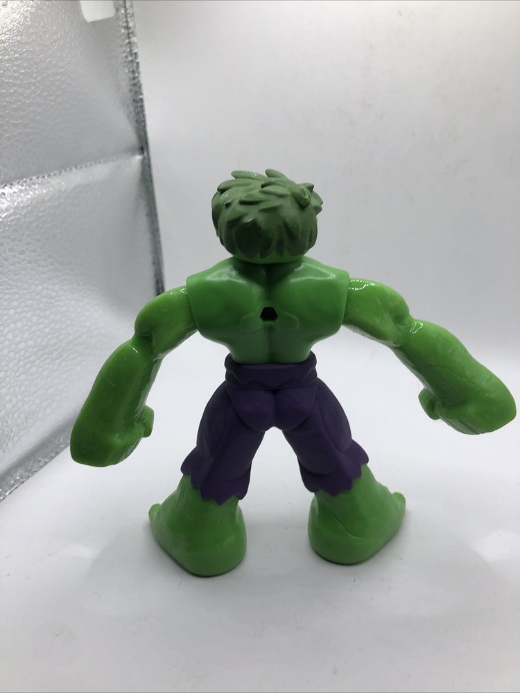 2024 - Play-Doh Marvel Hulk Smash & Squish