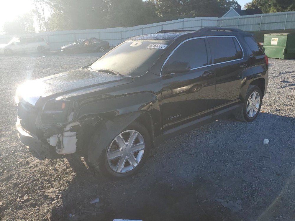 TERRAIN   2011 Glove Box 4975863