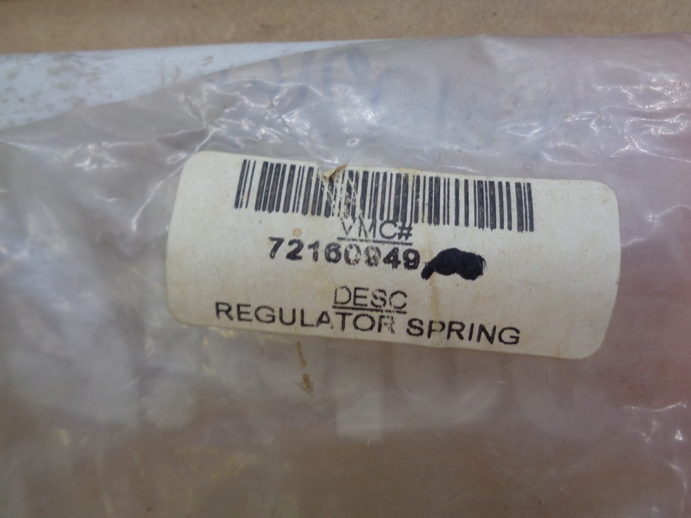 AGCO SPRING/REGULATOR - 72160949- BOX12