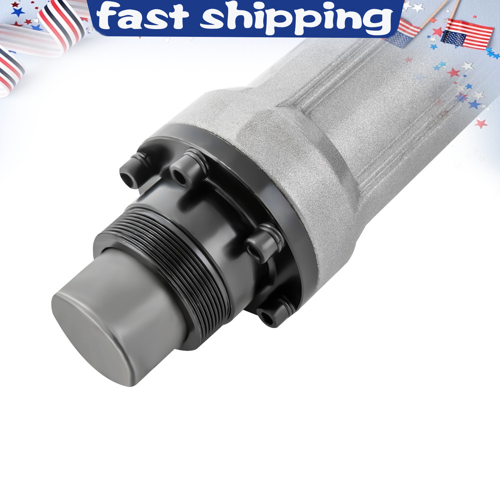 52CC 2.3HP Post Driver Fence/Pile Driver Gas Powered T-Post Push Gasoline Engine