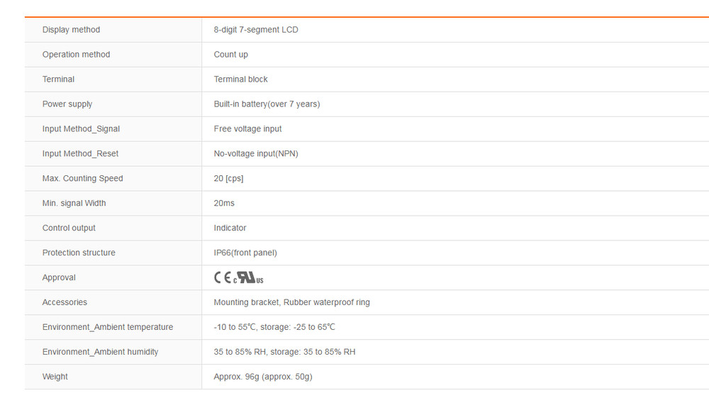 Autonics LA8N-BF Controllers Counters New 1PCS