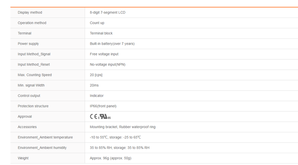 Autonics LA8N-BF Controllers Counters New 1PCS