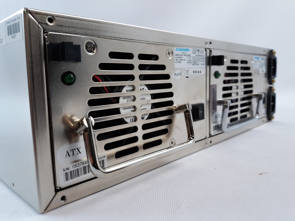 Sunpower RAM-2667P6Z2 Power Supply