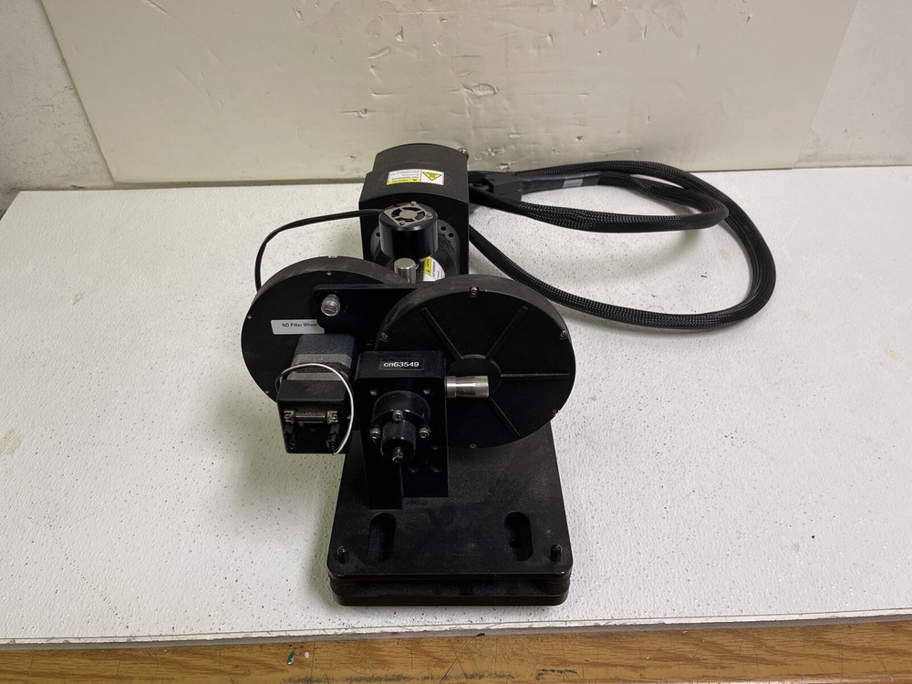 Delta Vision by Applied Precision 52-850942-002 Microscope Camera Hi-Speed EX Sh