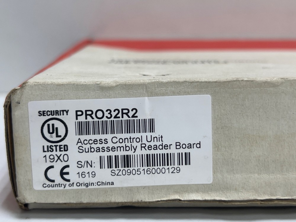 Honeywell PRO32R2 Access Controller Board