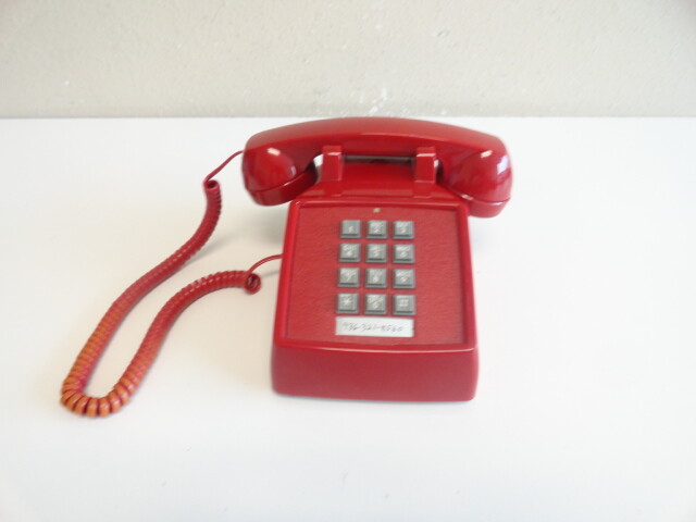 Cortelco 250047-VBA-20M - 2500 Basic Assembled in USA