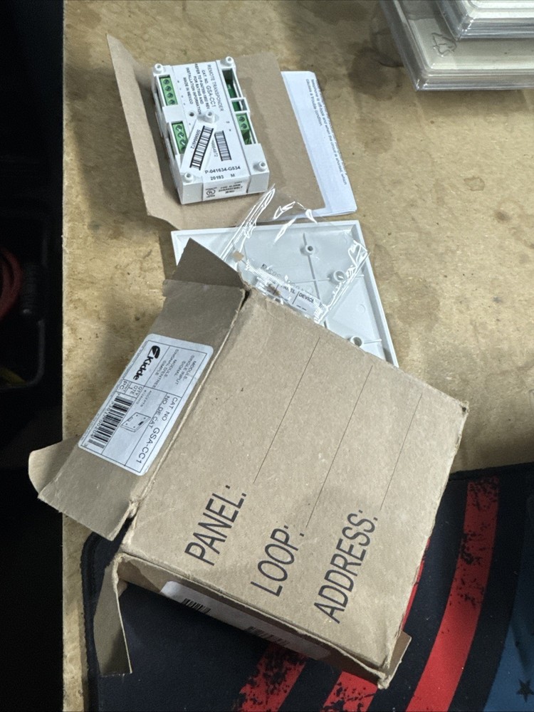 Edwards Kidde GSA-CC1S