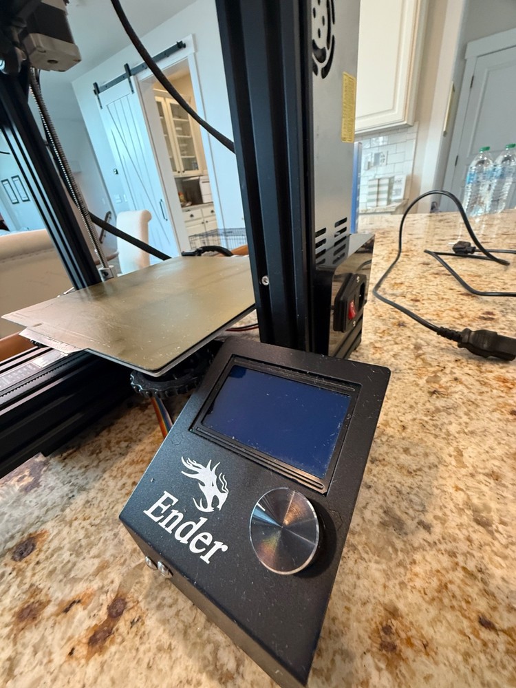3d printing bundle (two printers) 250$ for each 130 individual