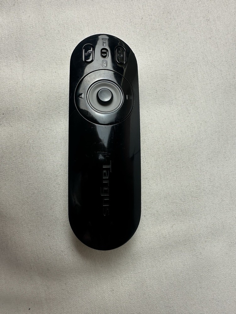 Targus Wireless Presenter with Laser Pointer  Model: N2953