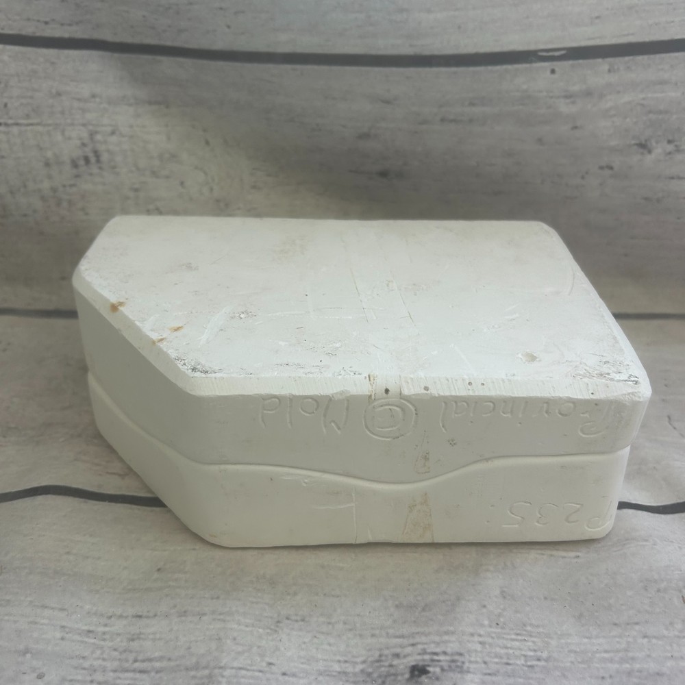 Provincial Ceramic Casting Mold Frogs #P-235