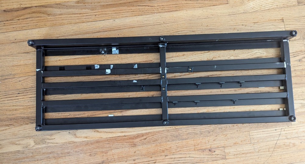 Pedaltrain Terra 42 w/ Hard Case