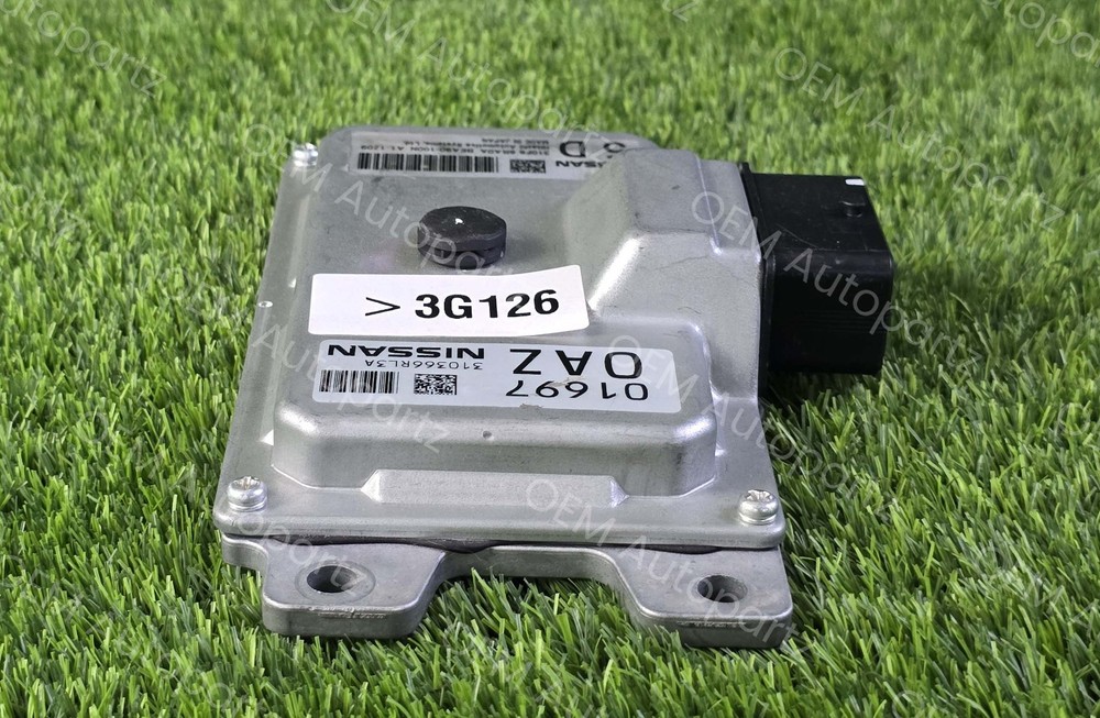Nissan Rogue 2021-2022 Transmission Control Module Trans Controller 310F6-6RA0A